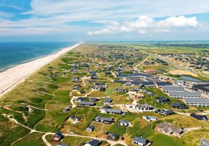 4 person holiday home in Ringkøbing