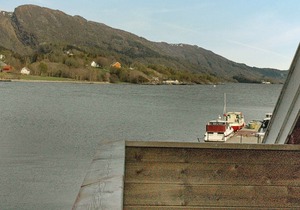 4 person holiday home in Sørbøvåg