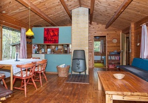 4 person holiday home in Ans By