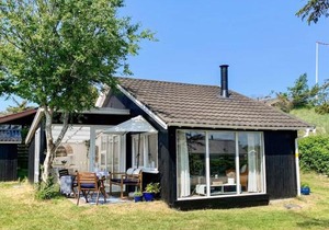 4 person holiday home in Blokhus-By Traum