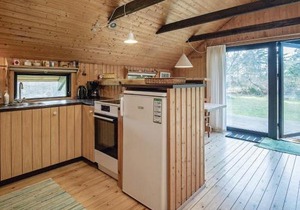 4 person holiday home in Martofte