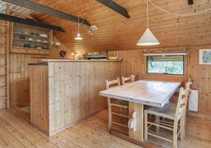 4 person holiday home in Martofte