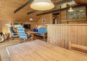 4 person holiday home in Martofte