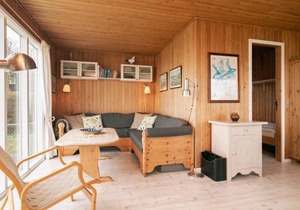 4 person holiday home in Martofte