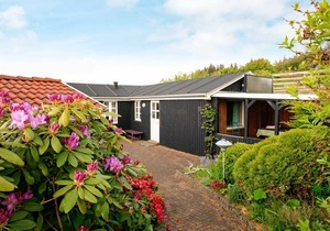 4 person holiday home in Struer