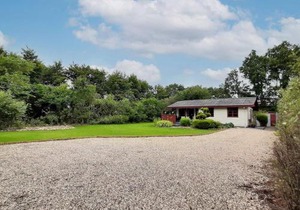 4 person holiday home in Toftlund