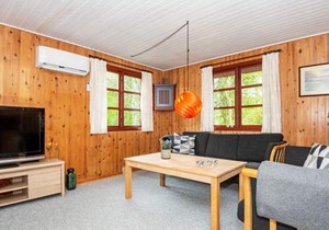 4 person holiday home in Toftlund
