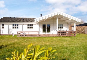 4 person holiday home in Egå