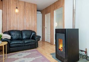 4 person holiday home in Egå