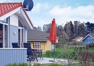 4 person holiday home in GROEMITZ