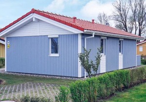 4 person holiday home in GROEMITZ