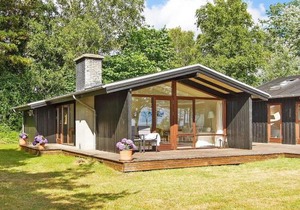 4 person holiday home in Knebel