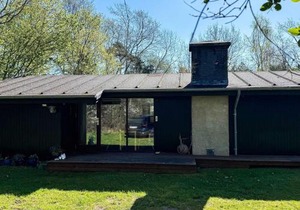 4 person holiday home in Knebel