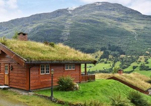 4 person holiday home in olden