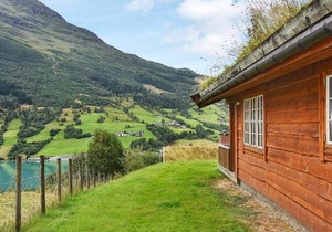 4 person holiday home in olden