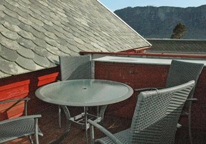 4 person holiday home in Sørbøvåg
