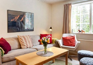 4 person holiday home in SÄLEN
