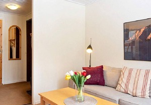 4 person holiday home in SÄLEN