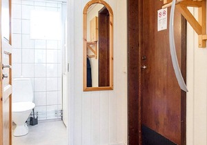 4 person holiday home in SÄLEN