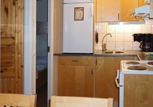 4 person holiday home in SÄLEN-By Traum