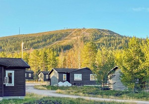 4 person holiday home in SÄLEN-By Traum