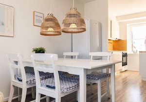 4 person holiday home on a holiday park in Borre