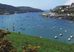 4 Ringrone, SALCOMBE