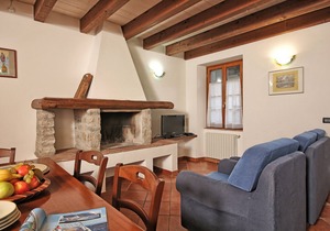4-rooms Apartment "Quercia"