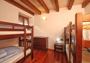 4-rooms Apartment "Quercia"