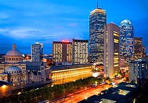 4-Star Hotel ∙ Sheraton Boston Hotel