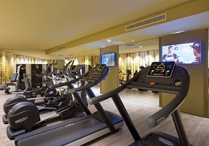 4-Star Hotel ∙ Hotel SB Plaza Europa