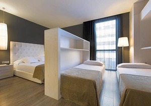 4-Star Hotel ∙ Hotel SB Plaza Europa