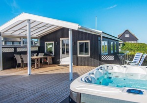 4 star holiday home in Ringkøbing