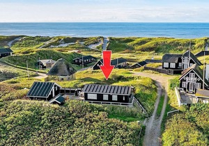 4 star holiday home in Ringkøbing
