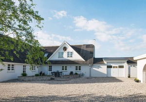 4 star holiday home in Ørsted