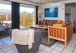 4 star holiday home in Ørsted