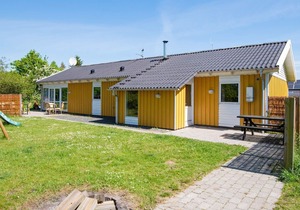 4 star holiday home in Ørsted