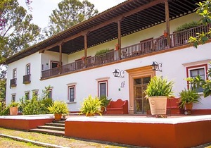 4-Star Hotel ∙ Best Western Plus Posada de Don Vasco