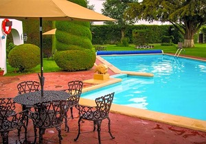 4-Star Hotel ∙ Best Western Plus Posada de Don Vasco