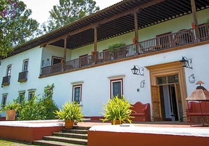 4-Star Hotel ∙ Best Western Plus Posada de Don Vasco