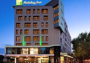 4-Star Hotel ∙ Holiday Inn Turin Corso Francia, an IHG Hotel