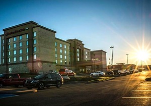 4-Star Hotel ∙ Hampton Inn & Suites by Hilton St. John's Airport