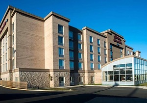 4-Star Hotel ∙ Hampton Inn & Suites by Hilton St. John's Airport