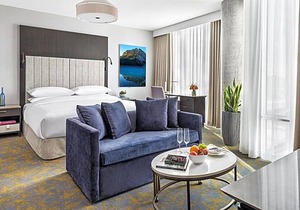 4-Star Hotel ∙ Hotel X Toronto by Library Hotel Collection