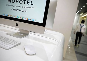4-Star Hotel ∙ Novotel Chennai OMR