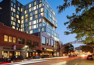 4-Star Hotel ∙ Le Méridien Columbus, The Joseph