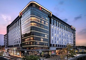 4-Star Hotel ∙ Marriott Executive Apartments Johannesburg, Melrose Arch