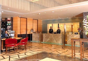 4-Star Hotel ∙ Radisson Blu Hotel Chennai City Centre