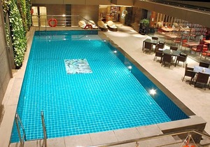 4-Star Hotel ∙ Radisson Blu Hotel Chennai City Centre