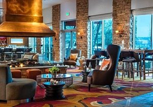 4-Star Hotel ∙ Renaissance Boulder Flatiron Hotel